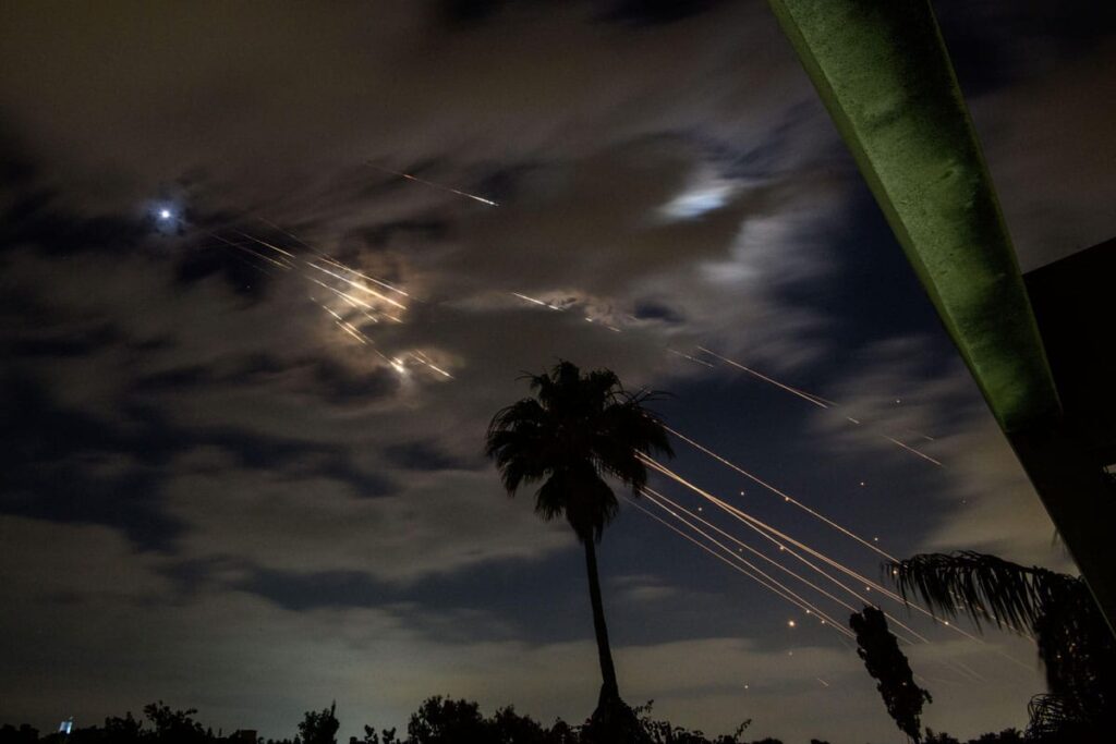 Israeli – Iran Conflict