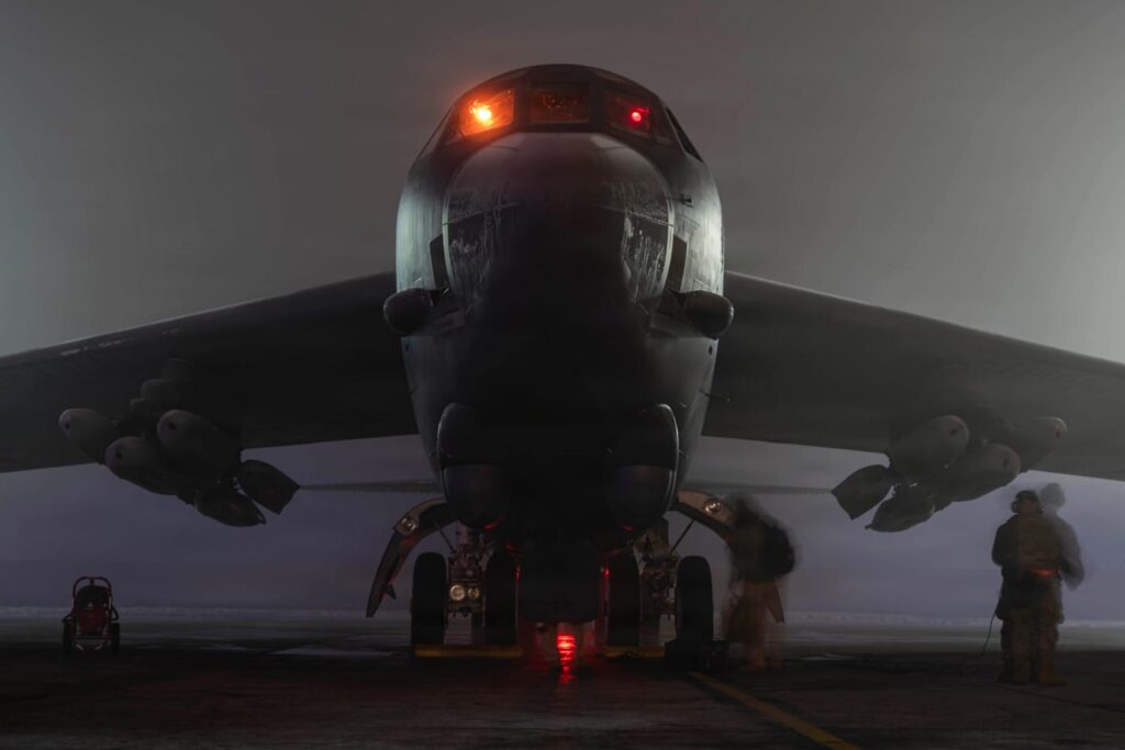 Iran, when does it end?