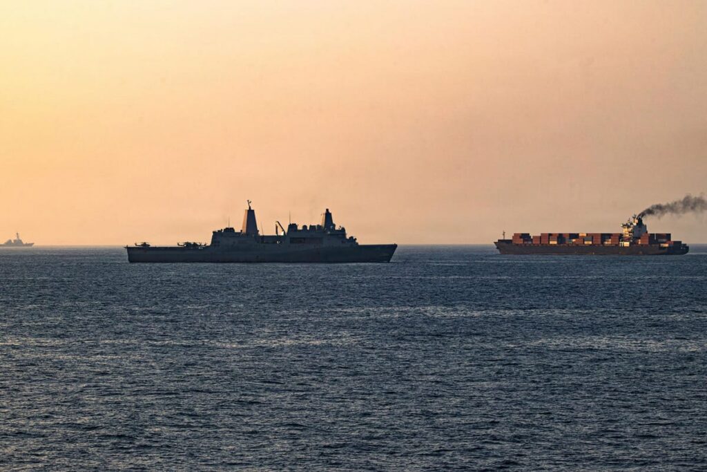 Iranian stalemate?